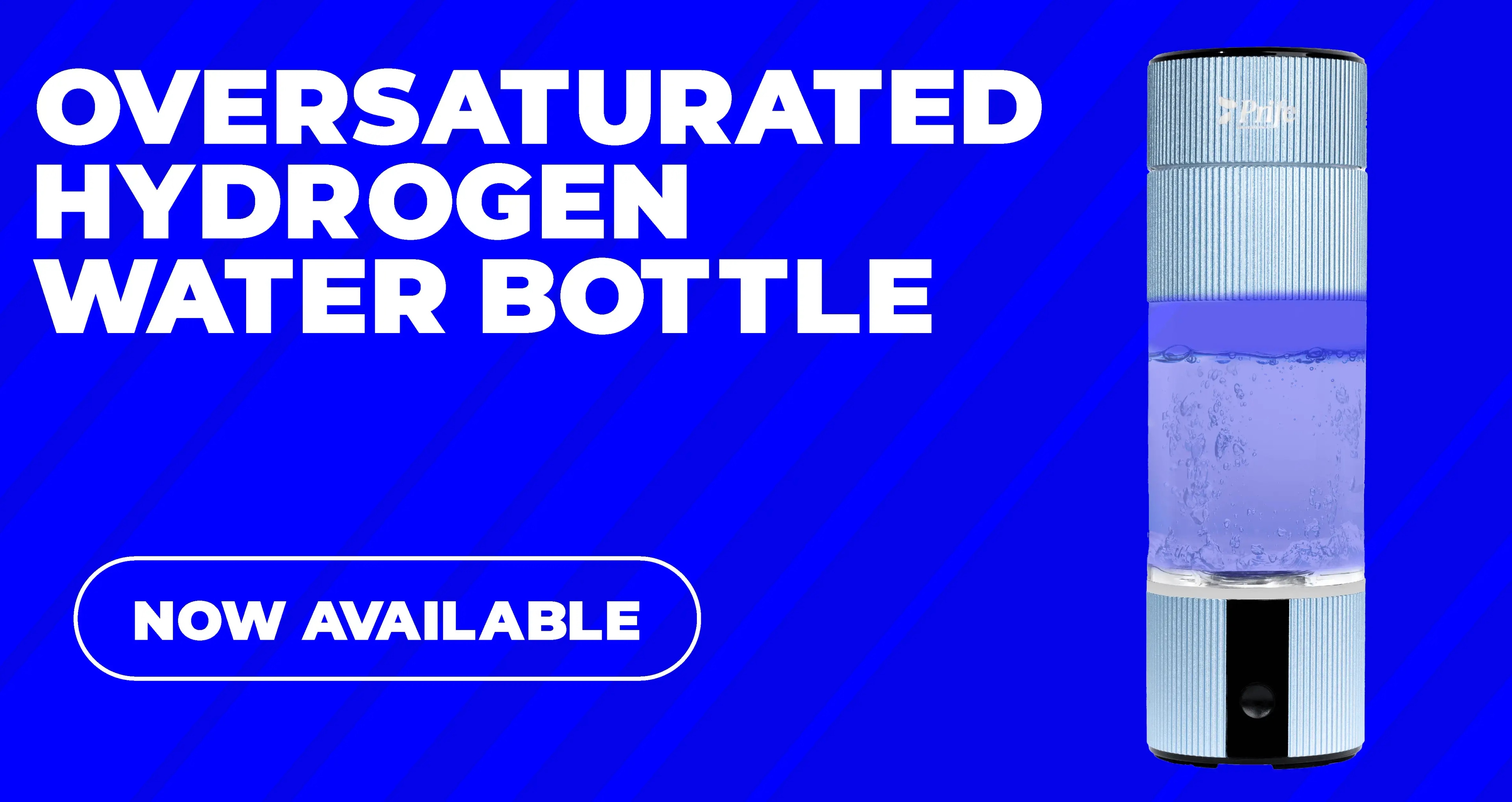 Hydrogen Watter Bottle